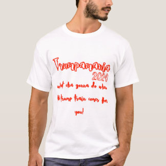 Camiseta Trumpamania