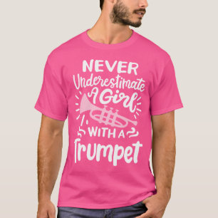 Camiseta Trumpet Player