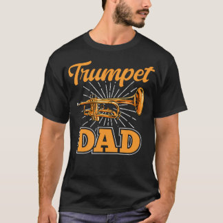 Camiseta Trumpet Player Trumpeter Musical Instrument Trumpe