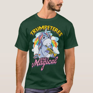 Camiseta Trumpeteres são mágicos - Violina a do Music Conce