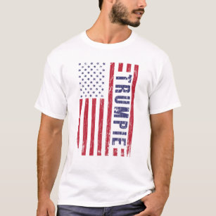 Camiseta Trumpie Engraçado Humor Político Anti-Biden Citaçã