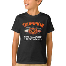 Trumpkin: Faça o Excelente de Halloween novamente