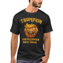 Trumpkin Torna O Excelente De Halloween Novamente
