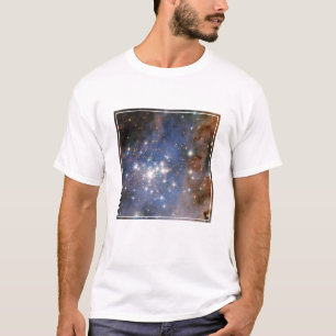 Camiseta Trumpler de Cluster Estrela 14.
