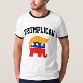 Camiseta Trumplican Trump Support