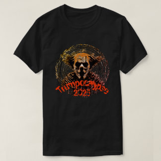 Camiseta Trumpocalypse 2025
