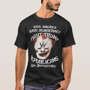 Camiseta Trumps 2030 2031 Partido Republicano 2032 2033 203
