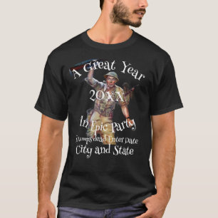 Camiseta Trumps 2030 2031 Partido Republicano 2032 2033 203