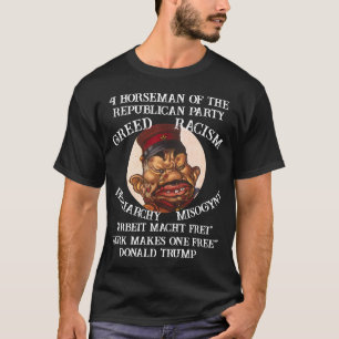 Camiseta Trumps 2030 2031 Partido Republicano 2032 2033 203