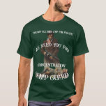 Camiseta Trumps Dead Obituary Service After Party Hell 2046<br><div class="desc">Primalaska.</div>