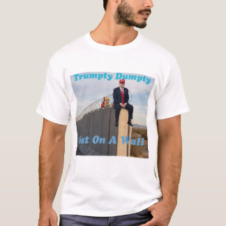 Camiseta Trumpty Dumpty