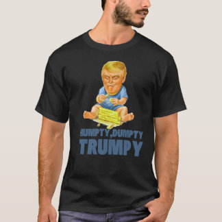 Camiseta Trumpty Dumpty Funny