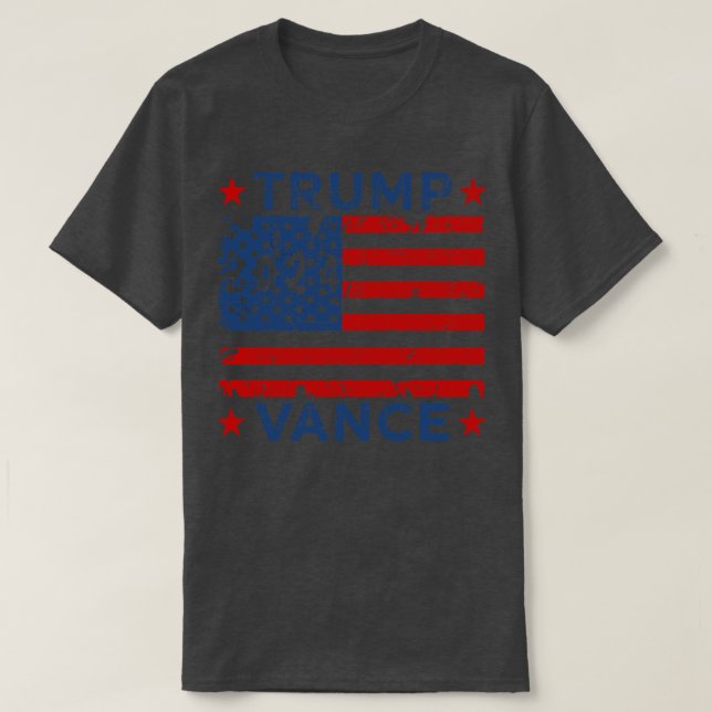 Camiseta trumpvance 23 (Frente do Design)