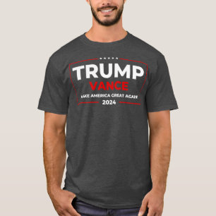 Camiseta TrumpVance 24