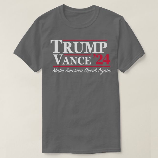 Camiseta Trumpvance 29 (Frente do Design)
