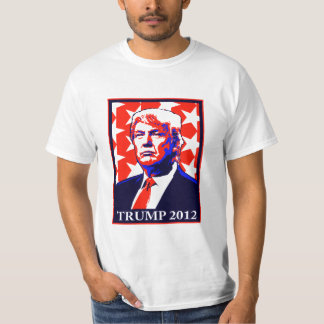 Camiseta Trunfo 2012 - Estrelas (impressão dianteiro