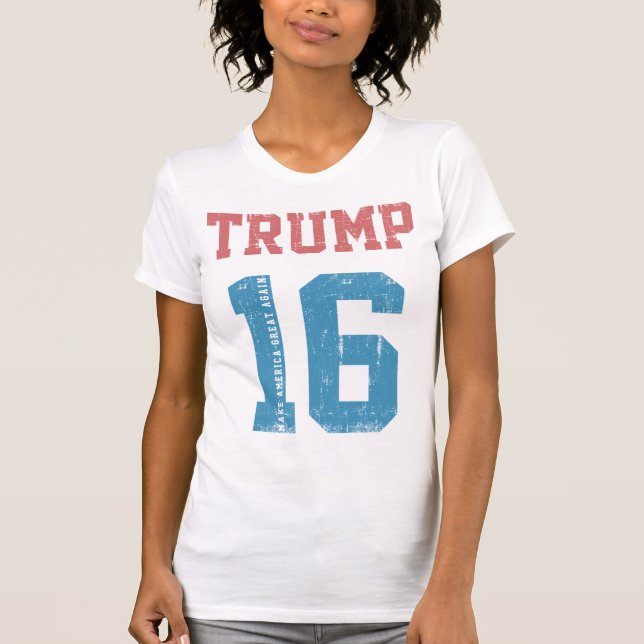 Camiseta Trunfo 2016 (Frente)