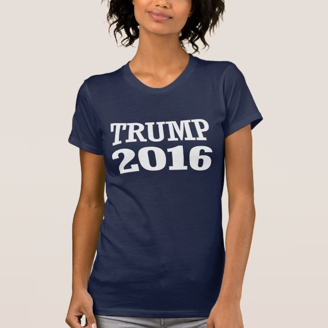 CAMISETA TRUNFO 2016 (Frente)