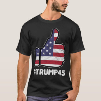 Camiseta # trunfo 45