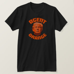 Camiseta Trunfo AGENT ORANGE T-Shisrt
