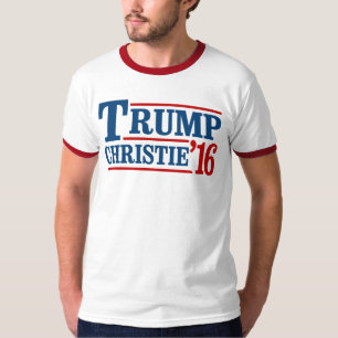 Camiseta Trunfo Christie 2016