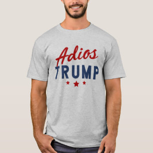 Camiseta Trunfo do Adios