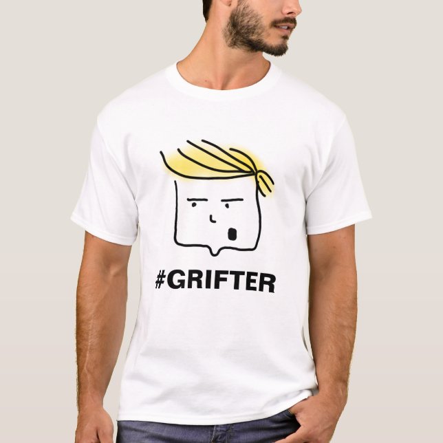 Camiseta Trunfo GRIFTER (Frente)