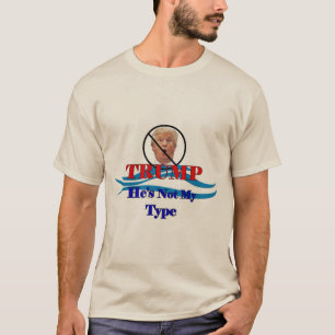 Camiseta Trunfo não é meu tipo