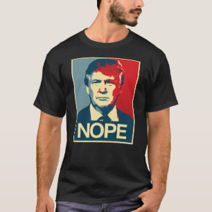 CAMISETA TRUNFO: NOPE