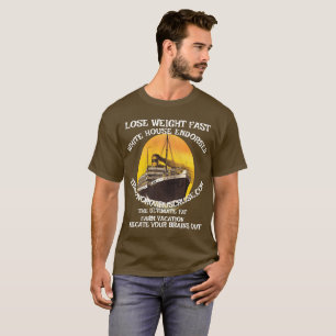 Camiseta Trup RFK HHS CDC FDA APOIA NORAVÍRUS A LONGO PRAZO