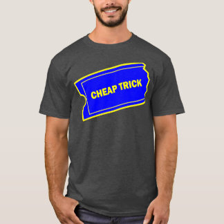 Camiseta Truque barato nos escuteiros