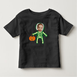 Camiseta Truque de Halloween ou tratamento personalizado