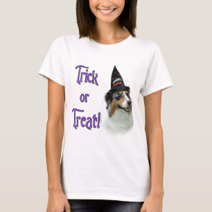 Camiseta Truque de Pastor Australiano