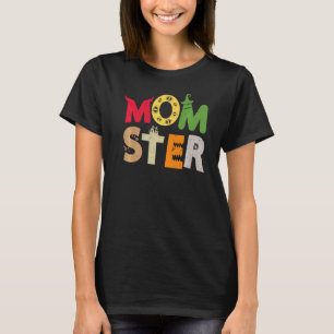 Camiseta Truque De Roupa De Bruxa De Halloween Ou Trate Hal