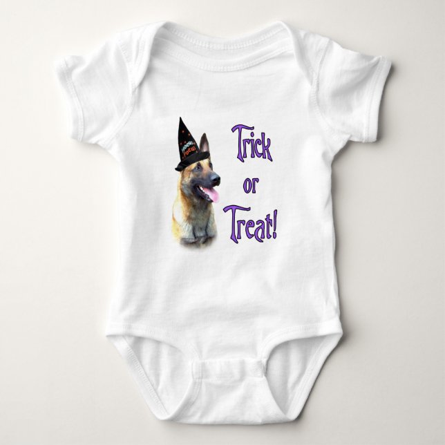 Camiseta Truque Malinois Belga (Frente)