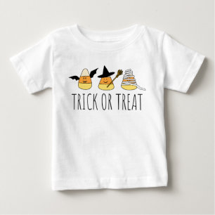 Camiseta Truque ou Milho Doce