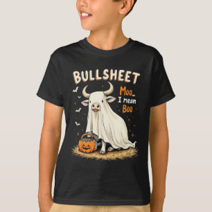 Camiseta Truque Ou T De Dia de as Bruxas engraçado De Canet