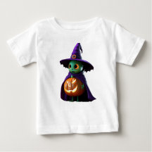 Truque ou Tee: Estilo Spooky para o Dia das Bruxas