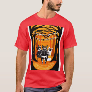 Camiseta Truque ou Tratadores