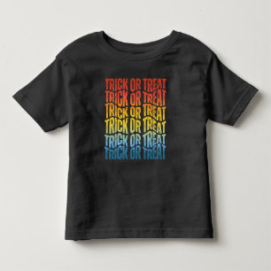 CAMISETA TRUQUE OU TRATAMENTO