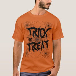 Camiseta Truque ou Tratar