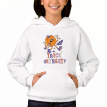 Truque Ou Tratar | Hoodie Halloween