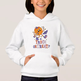 Camiseta Truque Ou Tratar | Hoodie Halloween
