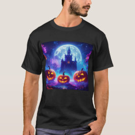 Camiseta Truque Ou Tratar O Halloween