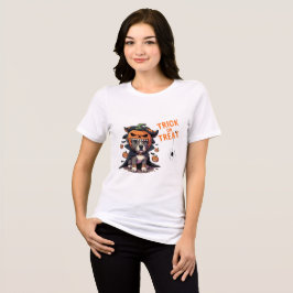 Camiseta Truque ou trato!