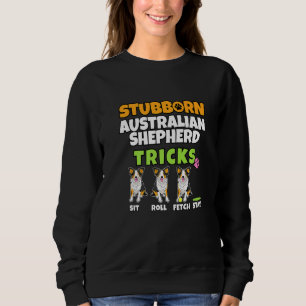 Camiseta Truques australianos entusiasmados em pastor I aus
