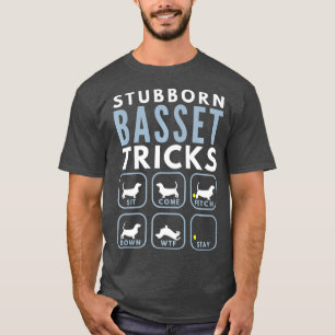 Camiseta Truques de bastião para cães - Formação de cã