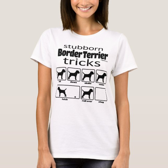 Camiseta Truques de Borda Teatral (Frente)
