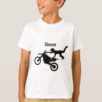 Truques de Motocross do Freestyle