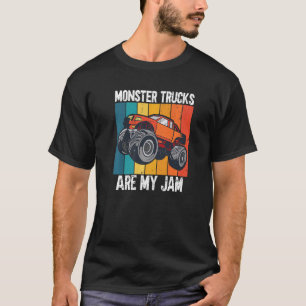 Camiseta Truques Monstros Engraçados São Meu Emperramento
